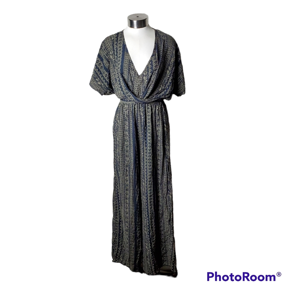 Miley + Molly Jumpsuit Size Medium.